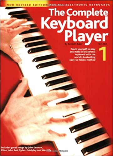 The Complete Keyboard Player - BK1
