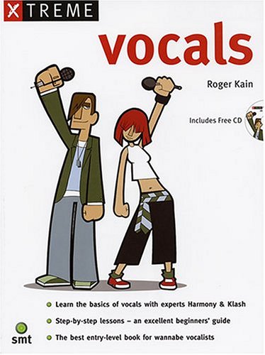 MS Xtreme Vocal Bk w/CD