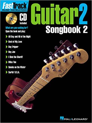 FastTrack Guitar 2 - Songbook 2