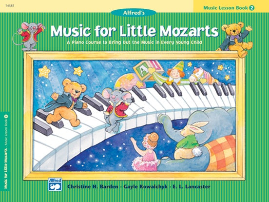 MLM - Music Lesson - Book 2