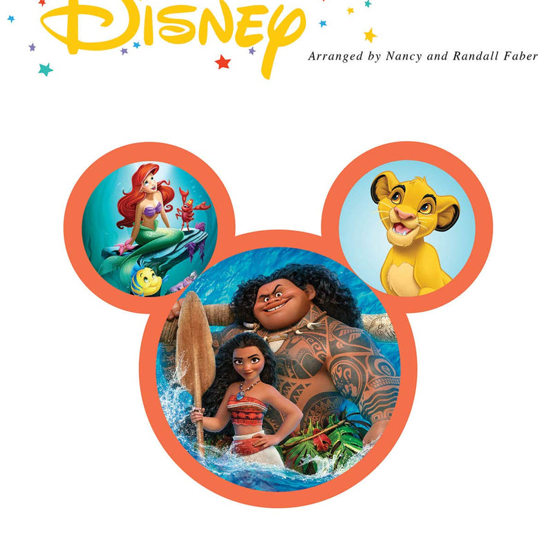 HL - Chordtime® Piano Disney - Level 2B