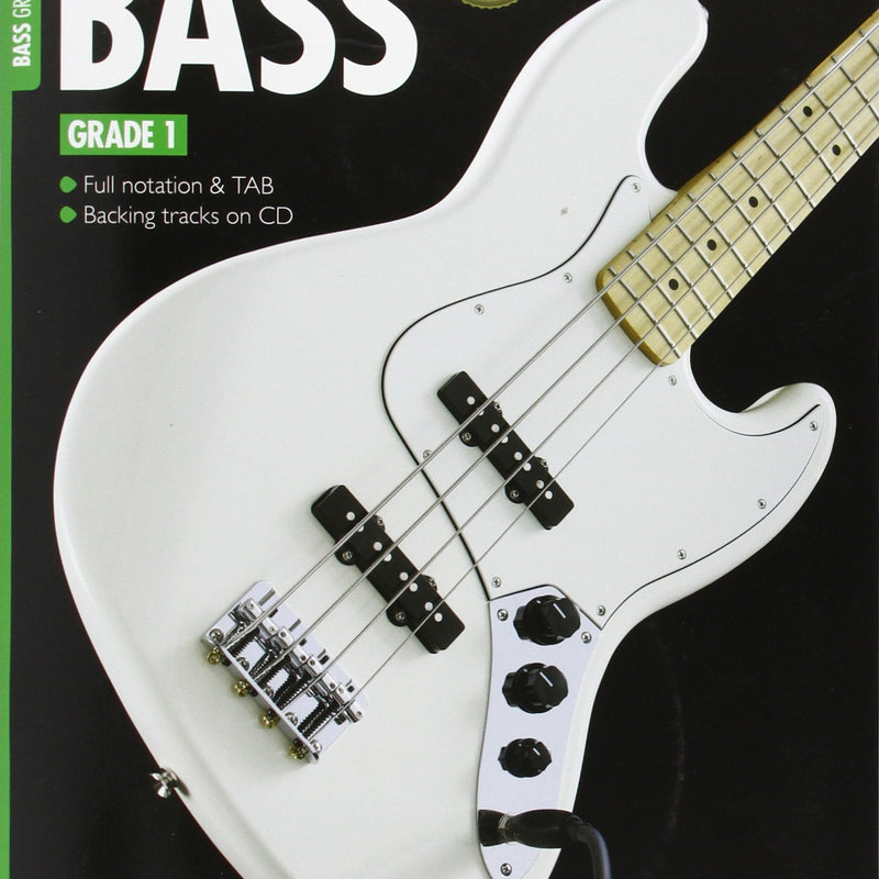 Rockschool Bass Grade 1