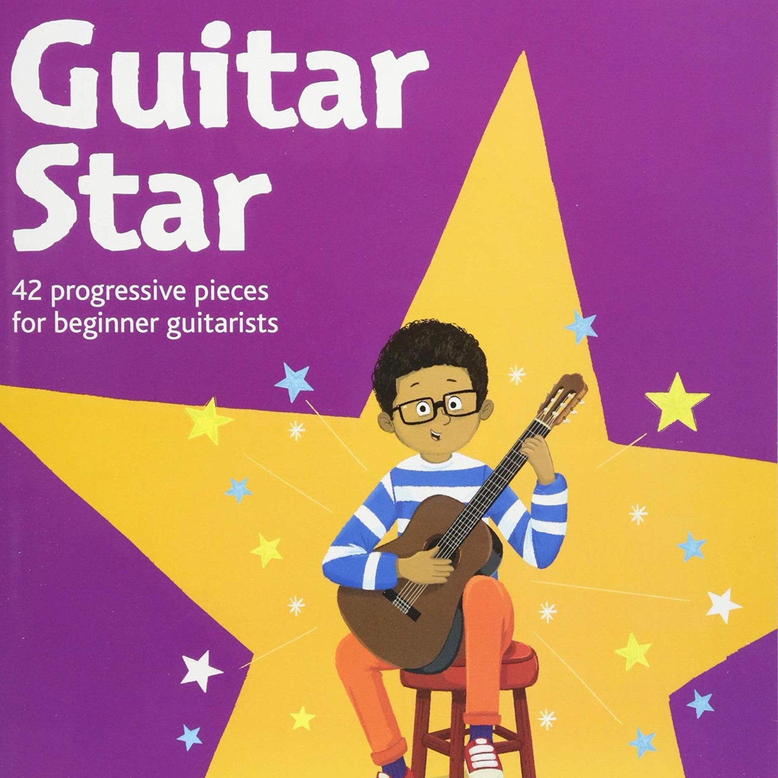 Guitar Star (ABRSM) 42 Progressive Pieces