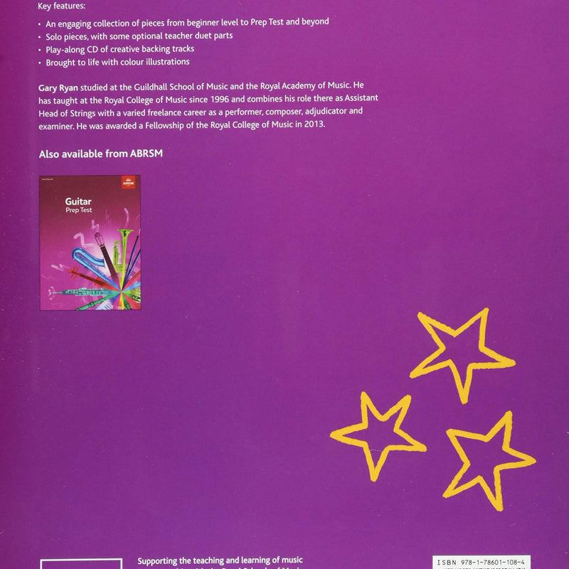 Guitar Star (ABRSM) 42 Progressive Pieces