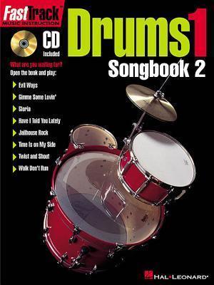 FastTrack Drum 1 - Songbook 2