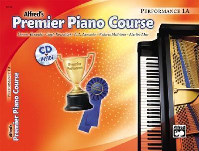 Alfred Premier Piano Course Performance 1A