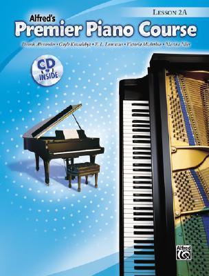 Alfred Premier Piano Course Lesson 2A