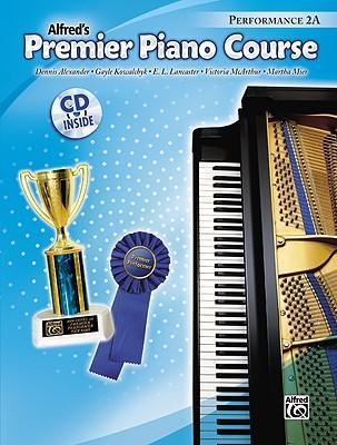 Alfred Premier Piano Course Performance 2A