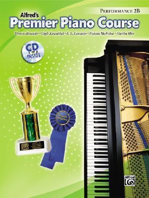 Alfred Premier Piano Course Performance 2B