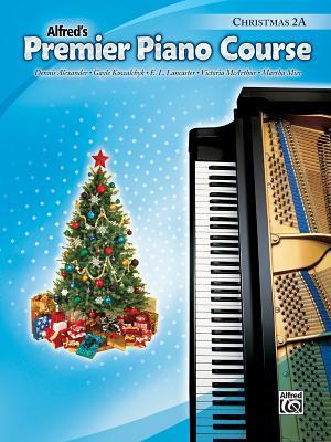 Alfred's Premier Piano Course Christmas 2A