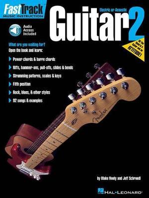 FastTrack Guitar 2 (Electric or Acoustic)