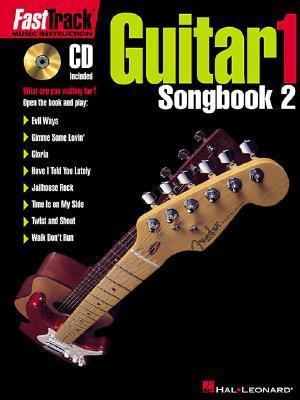 FastTrack Guitar 1 - Songbook 2