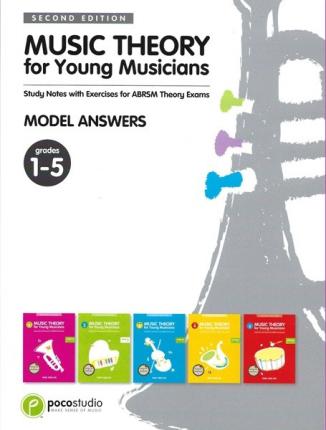 Music Theory for Young Musician - Model Answer - G1 - G5