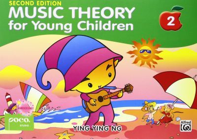 Music Theory For Young Children - Level 2 (2nd Edition) – Cristofori Music