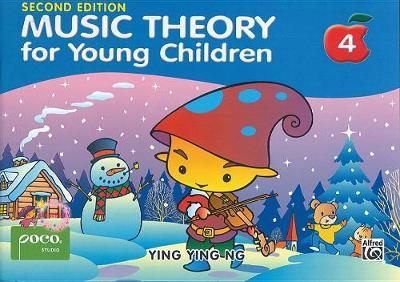 Music Theory for Young Children - Level 4 (2nd edition)
