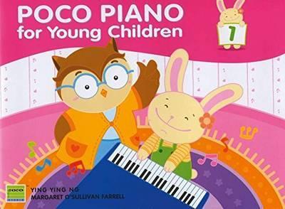 Poco Piano for Young Children Bk 1 (2nd Ed)