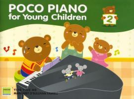 Poco Piano for Young Children Bk 2 (2nd Ed)