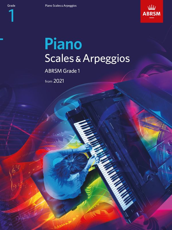 ABRSM Books New Tagged Piano Cristofori Music