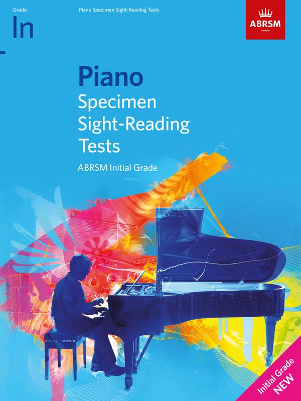 Piano Specimen Sight Reading Tests - Initial (New)