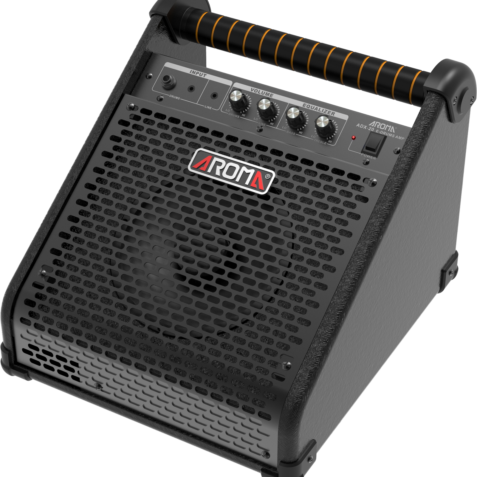 AROMA ADX-20 Drum Amplifier