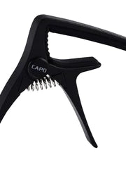 AROMA AC-20U Ukulele Capo - Black