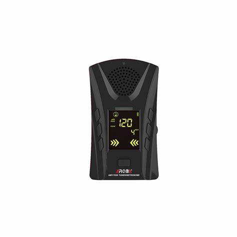 AROMA AMT-703E Metro-tuner Humidity Temperature Meter