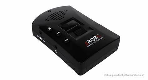 AROMA AMT-703E Metro-tuner Humidity Temperature Meter