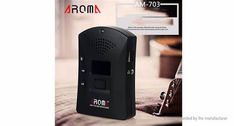 AROMA AMT-703E Metronome