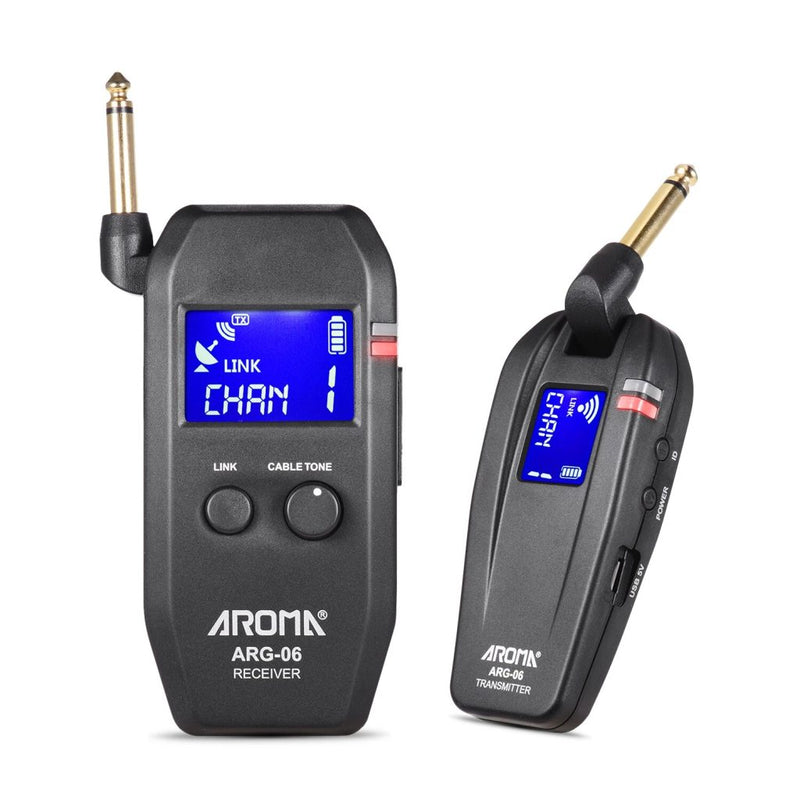 AROMA ARG-06 Wireless Transmission