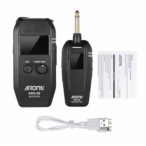 AROMA ARG-06 Wireless Transmission