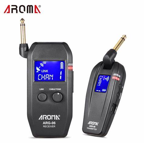 AROMA ARG-06 Wireless Transmission
