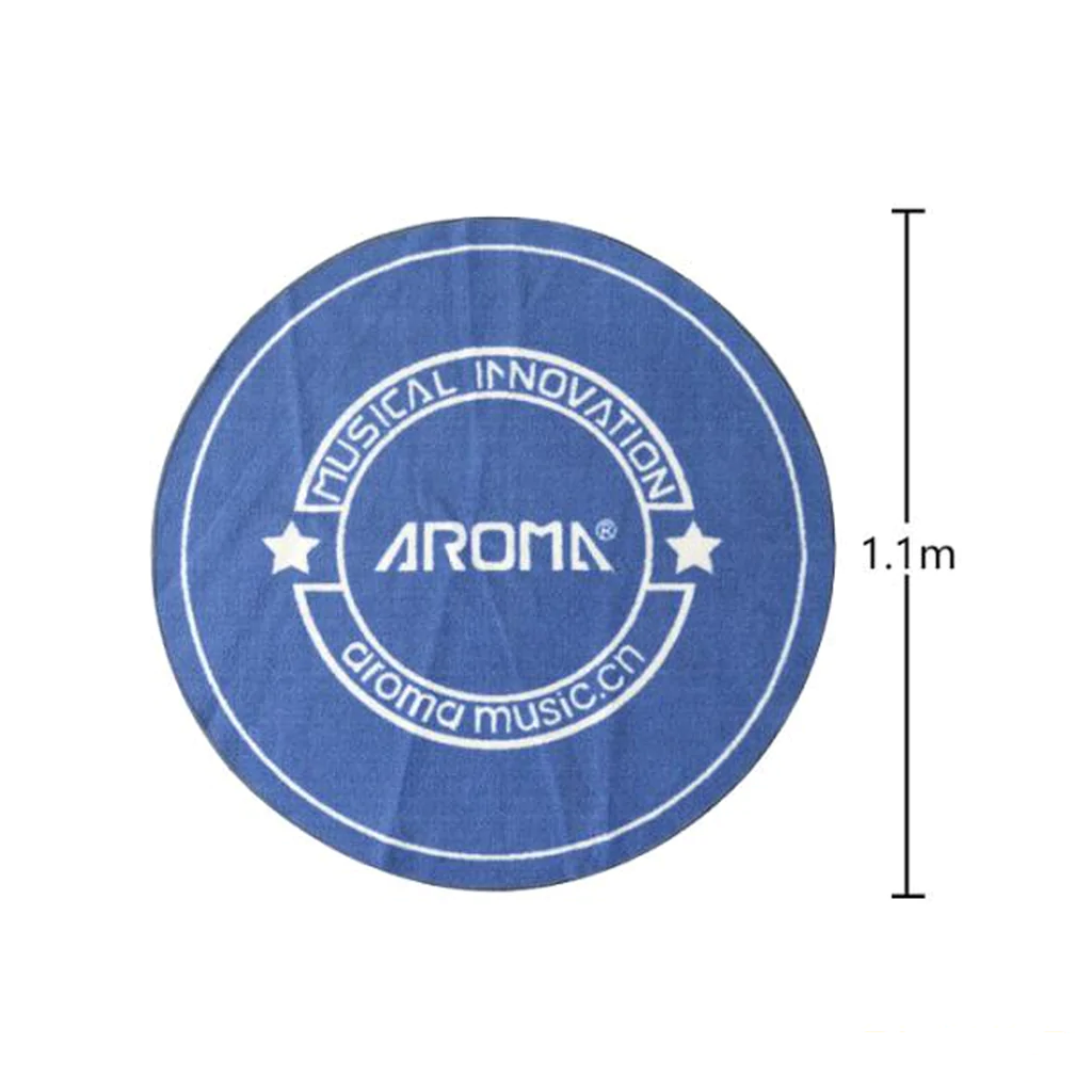 AROMA TDA-20 Drum Mat (1.1m)