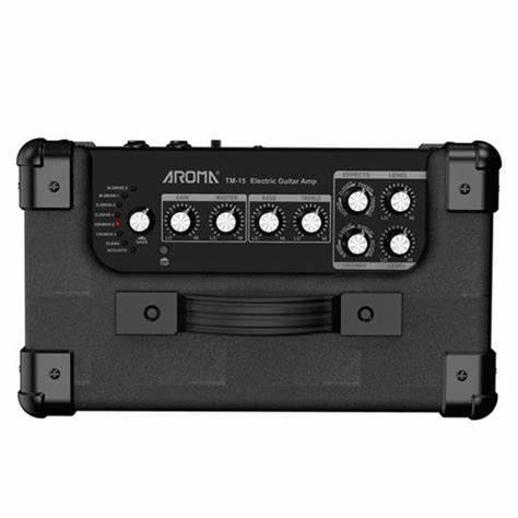 AROMA TM-15 Guitar Amplifier
