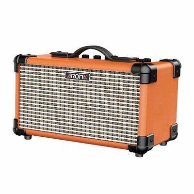 AROMA TM-15 Electric Guitar Amplifier