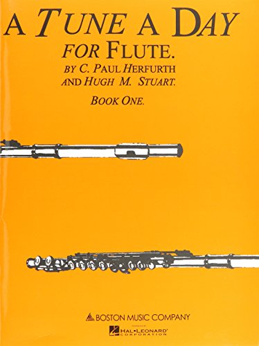 A Tune A Day For Flute (by C. Paul Herfurth and Hugh M. Stuart) - Book 1 singapore sg