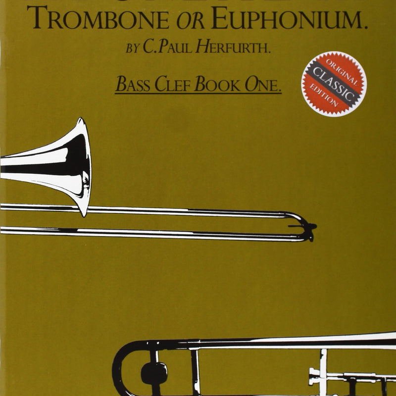 MSL Tune A Day Tbn/Euph Bass Clef Book 1