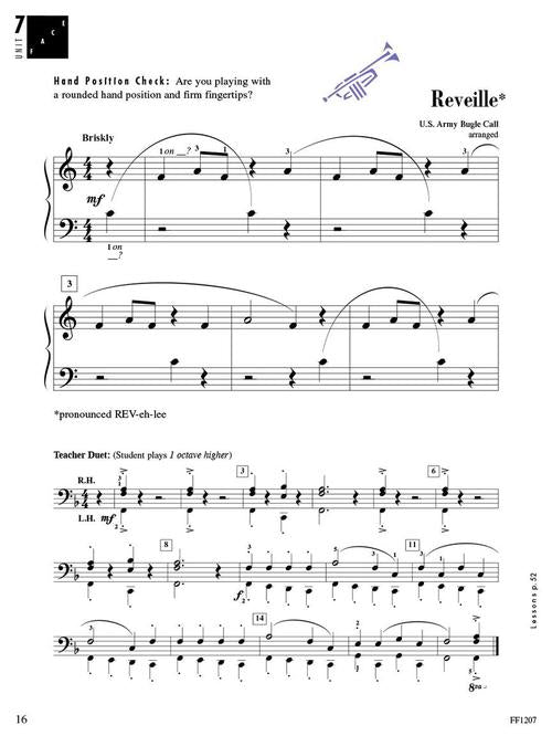 Accelerated Piano Adventure - Performance Book 1