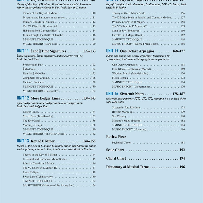 Adult Piano Adventure All-In-One Lesson Book 2 (Solo.technique.Theory)