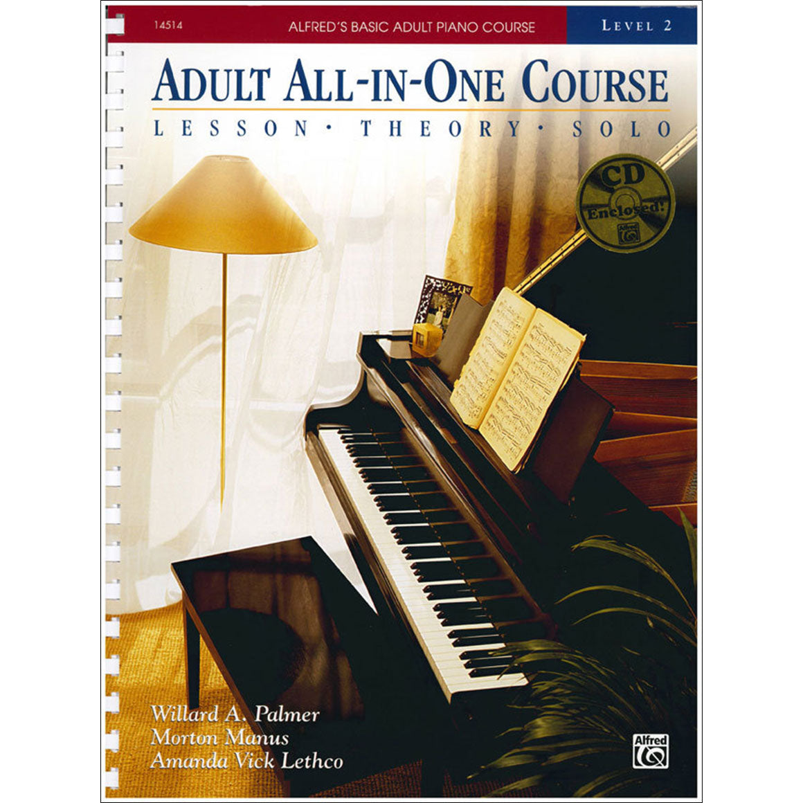Alfred Adult All-in-One Course Level 2