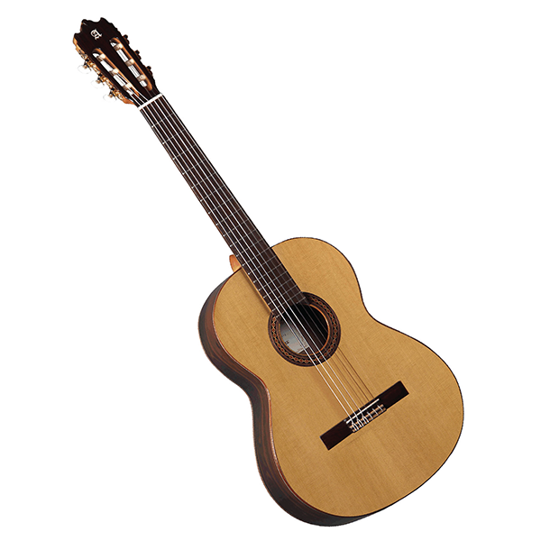 Alhambra Iberia Ziricote classical guitar singapore sg not Yamaha