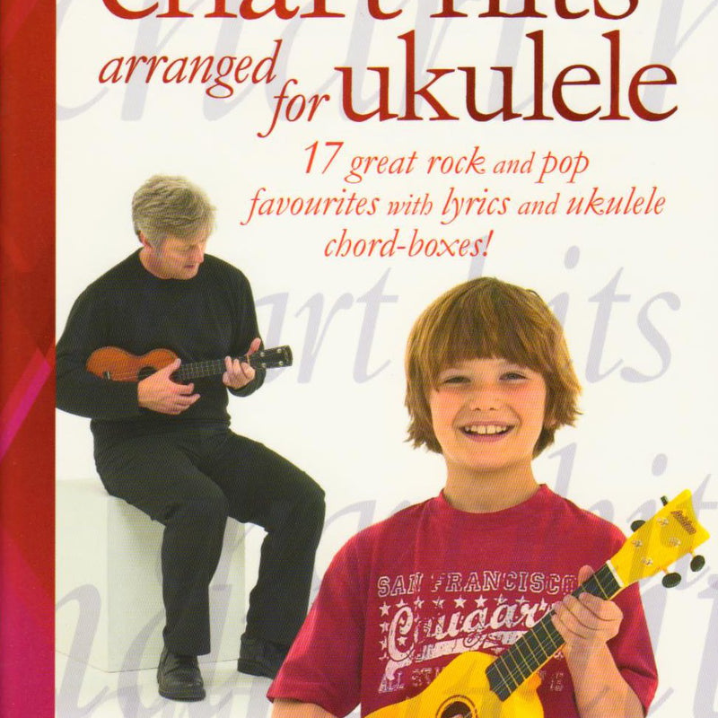 MSL All Time Chart Hits Ukulele Uke BK