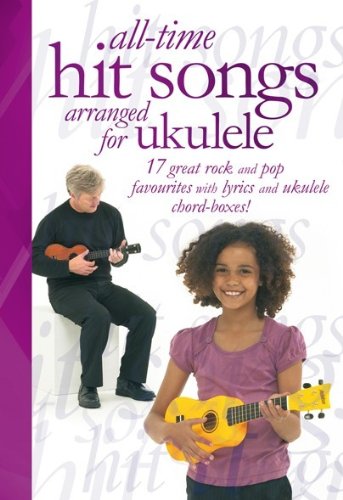 MSL All Time Hits SNGS for Ukulele Uke BK