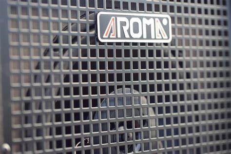 AROMA ADX-40 Drum Amplifier