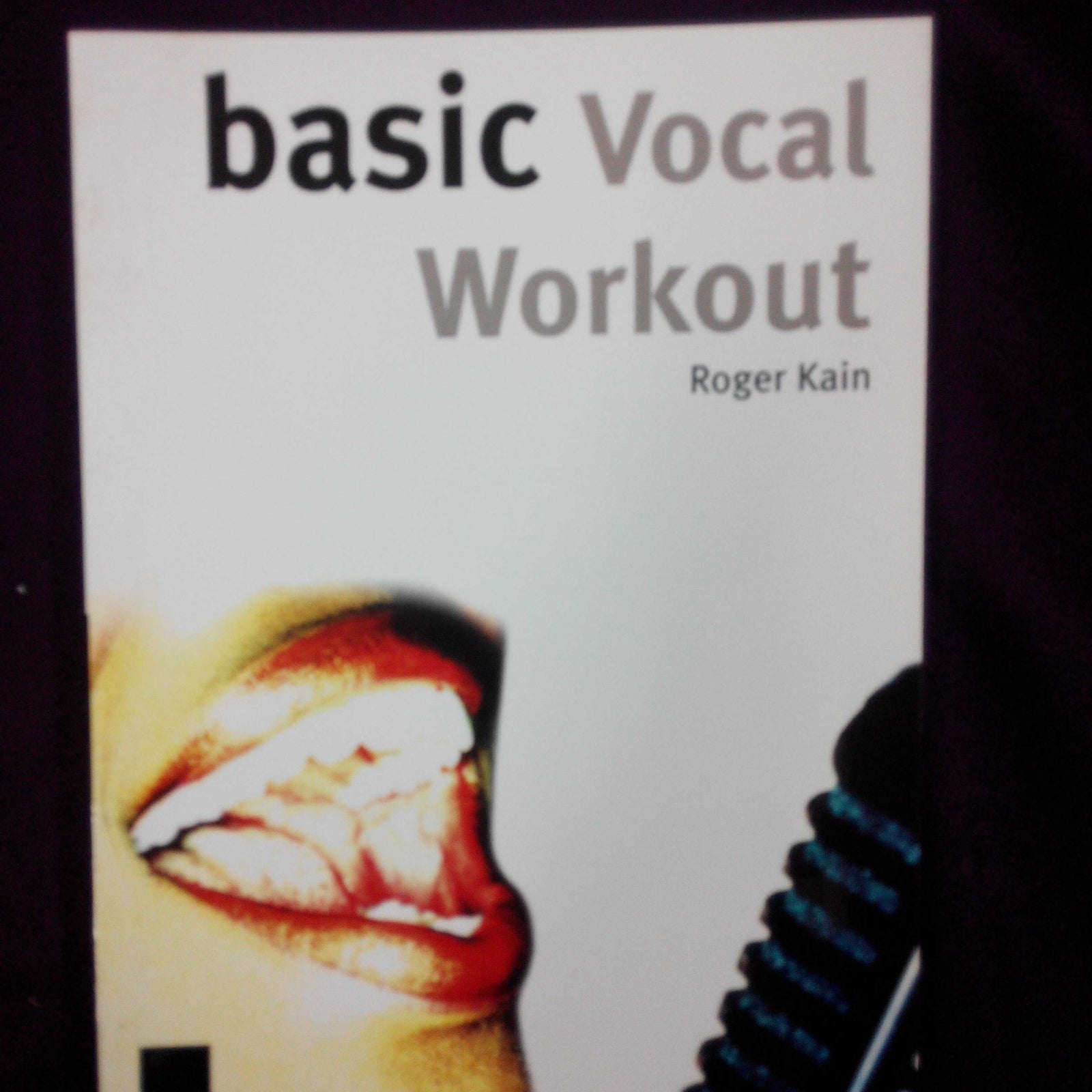 MS Basic Vocal Workout