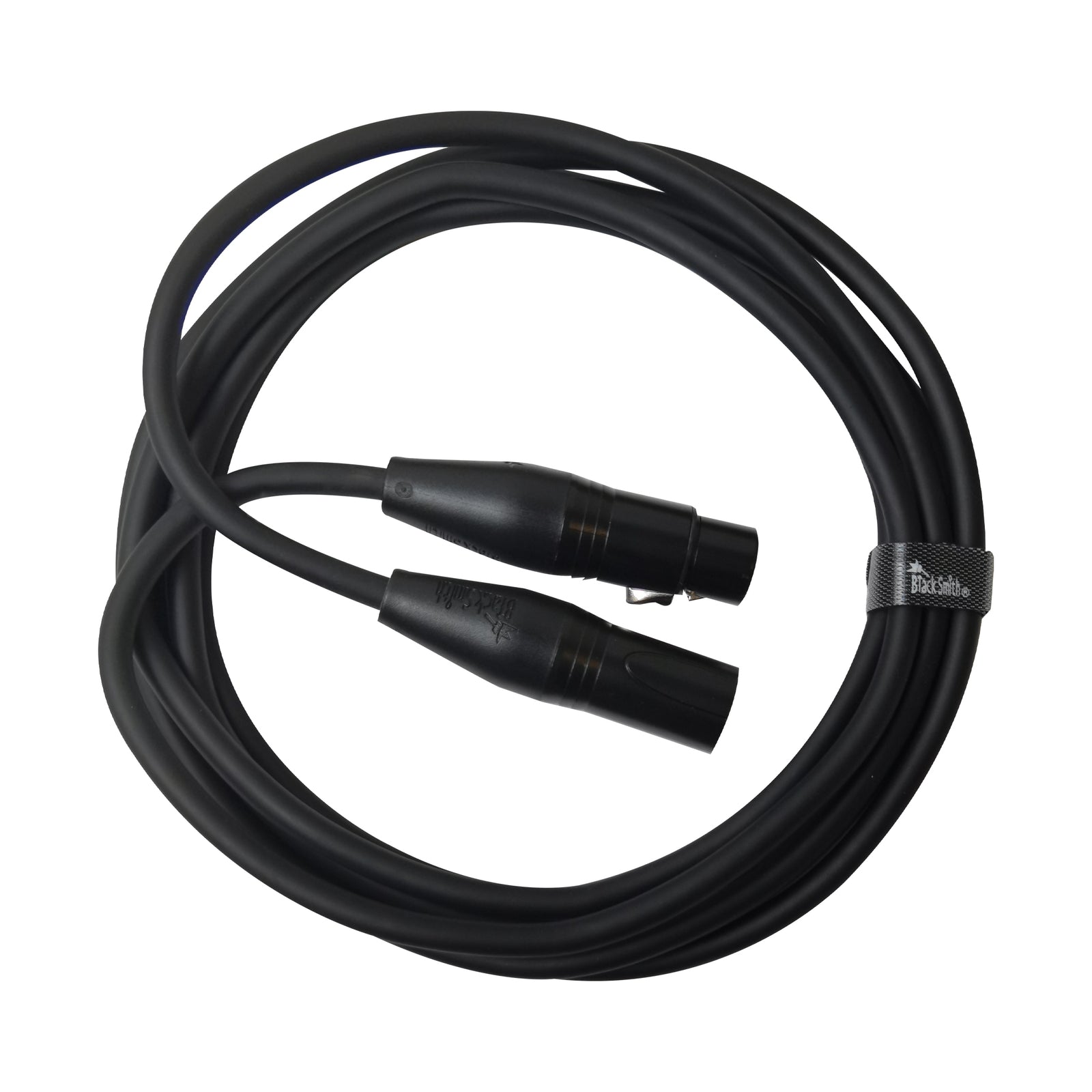 Black Smith VS-STFXLR3 Mic Cable 3M - XLR (Female) to XLR (Male)