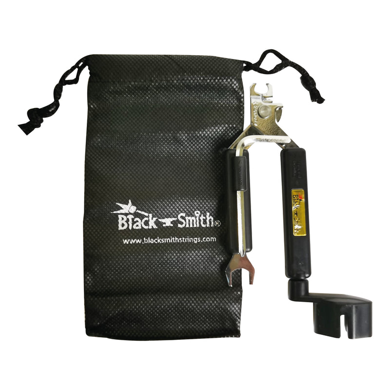 Black Smith Guitar Player Winder - 7 functions