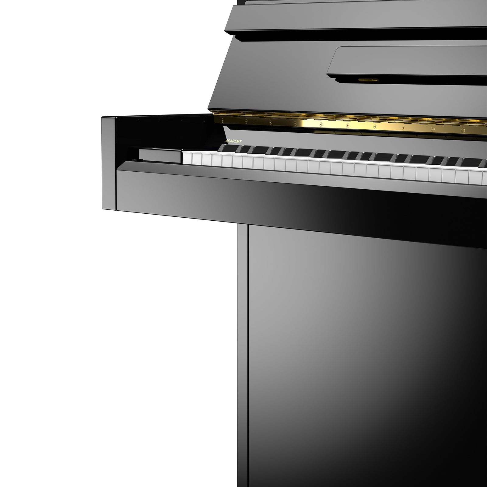 C.Bechstein Upright Piano Academy A4