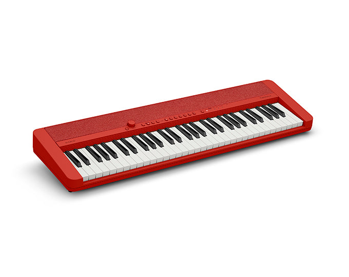 Casio red hot sale