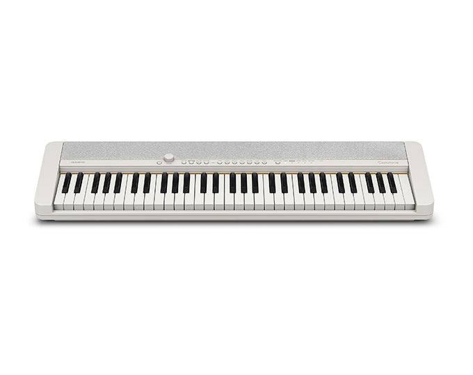 Casio CT-S1 (White) Keyboard – Cristofori Music