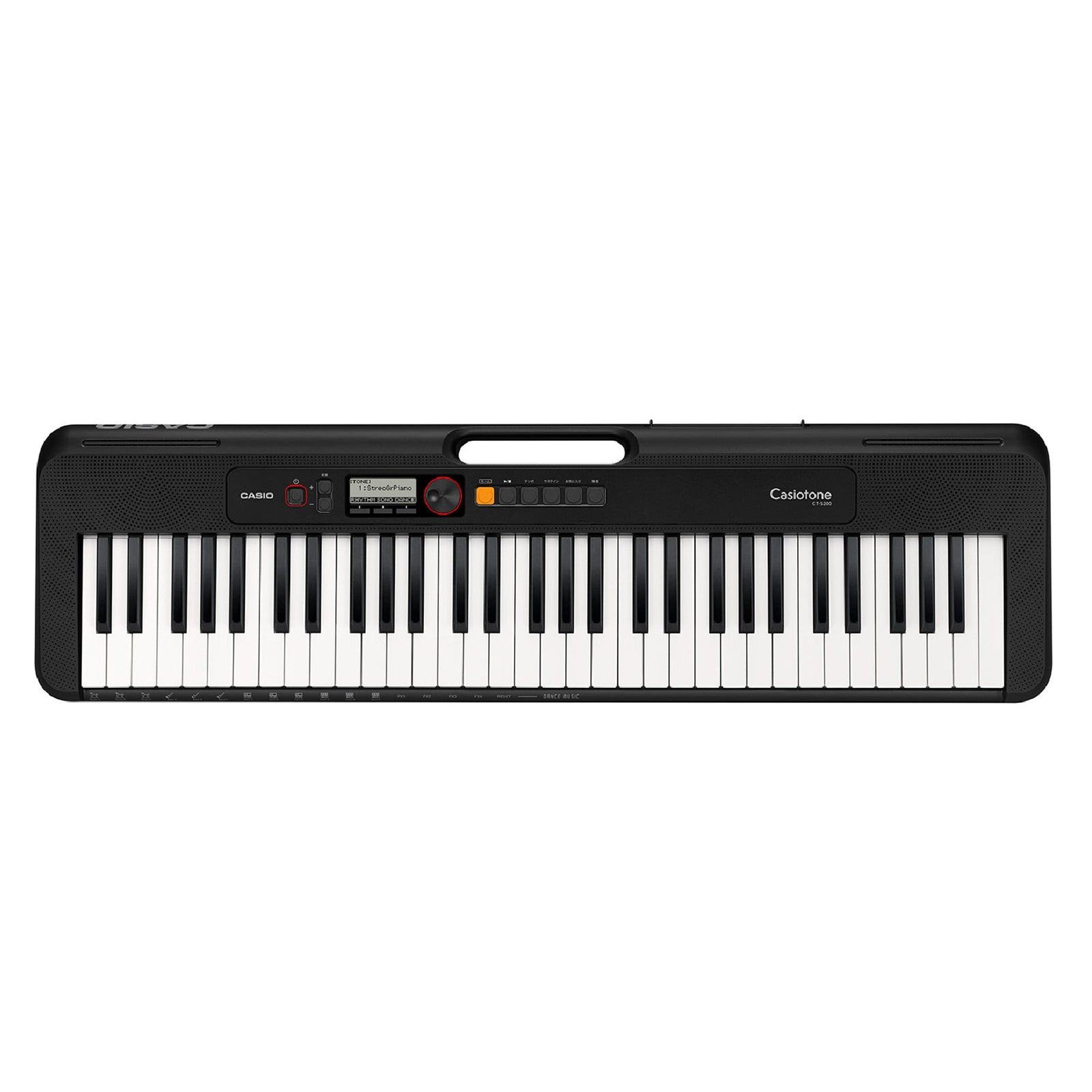 Casio CT-S200 (Black) Keyboard